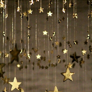 SHOOTING FOR THE STARS