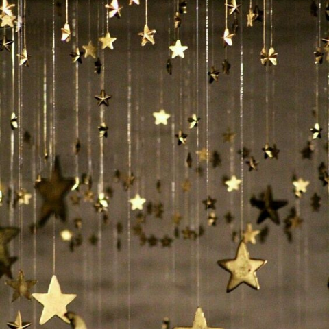 SHOOTING FOR THE STARS