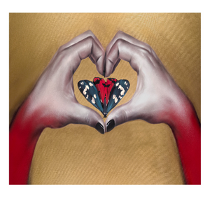 WARNING: Heart is Fragile