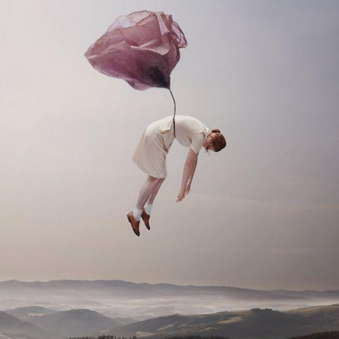 The fall to float