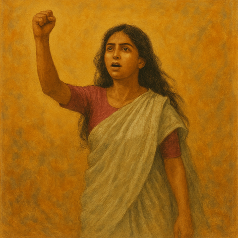 জাগো তুমি জাগো