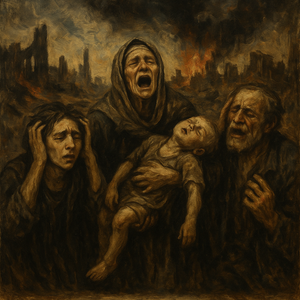 Wails of the War