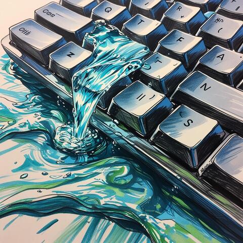 Computer water