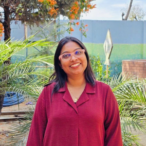 Joyce Jomon George