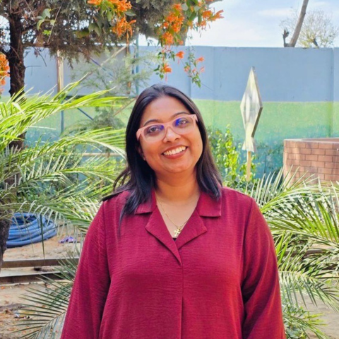 Joyce Jomon George