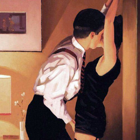 Secret of his touch