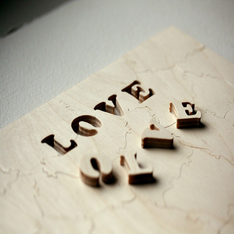 The Last Piece of My Puzzle!!