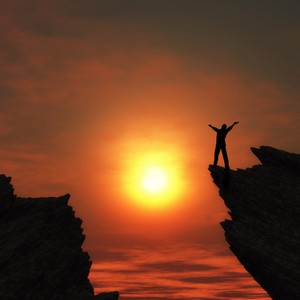 Empowerment/ spiritual warrior