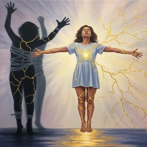 this is what healing really feels like