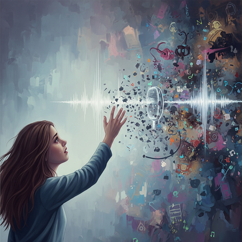 Your voice