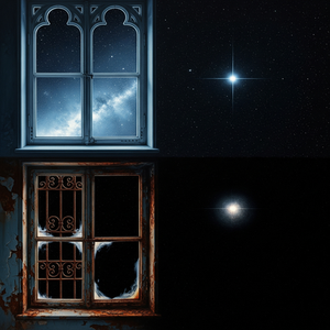 Outside the Window