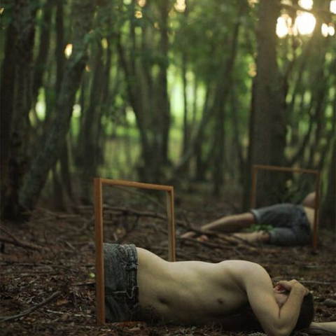 A Living Cadaver