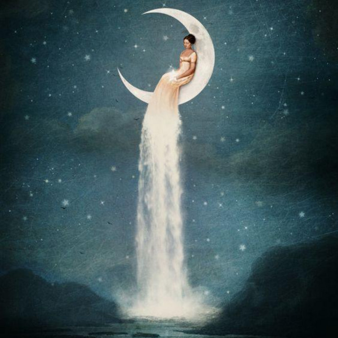 The Moon Girl