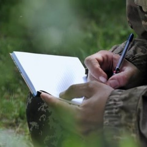 A Soldier's Last Letter