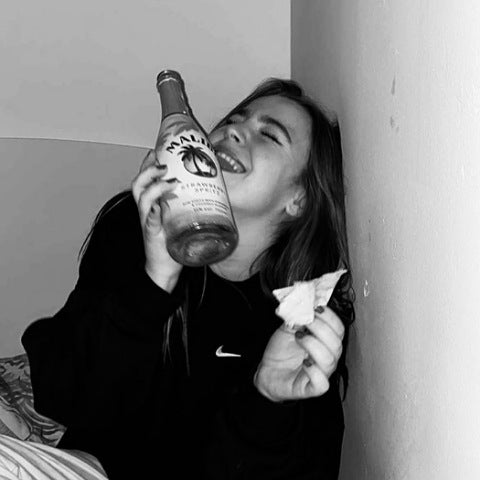 To The Liberty Of My Drunken Song