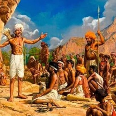 Echoes of Tribes
