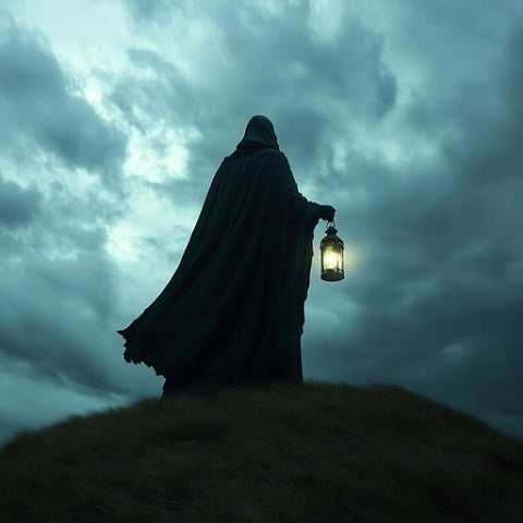 The Angel of Eternal Rest