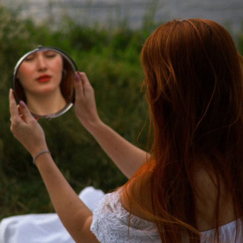 Just a mirror