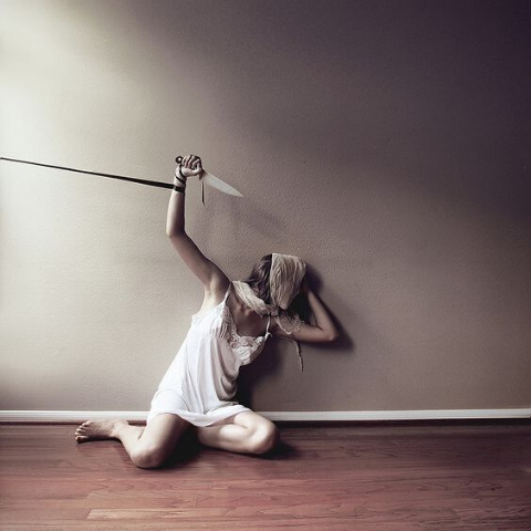 Self destruction