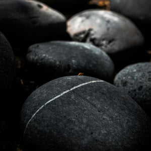 Line On The Black Stone