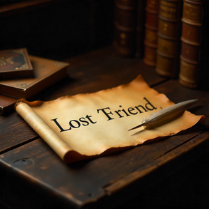 Lost Friend