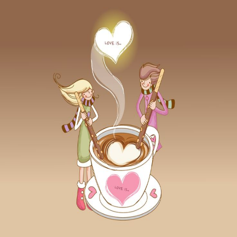 Flimsy whisper of Love