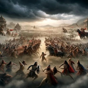 Kurukshetra and Eternity