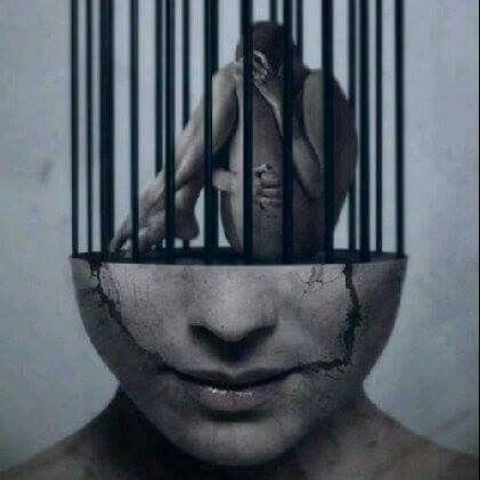 The prison within me