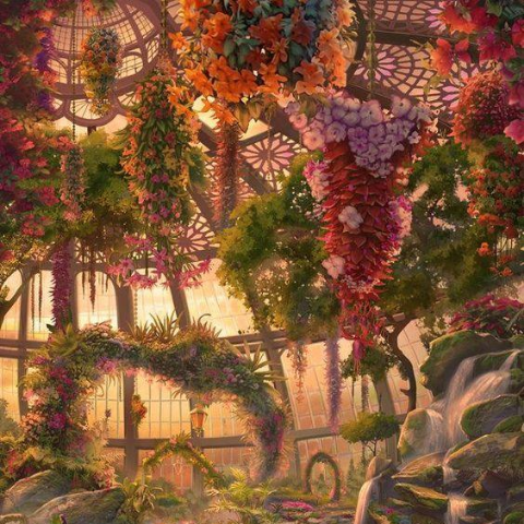 A Dreamer's Utopia