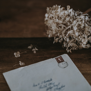 Letter from Me to my Other Self