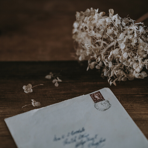 Letter from Me to my Other Self
