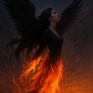 Nyx The Phoenix