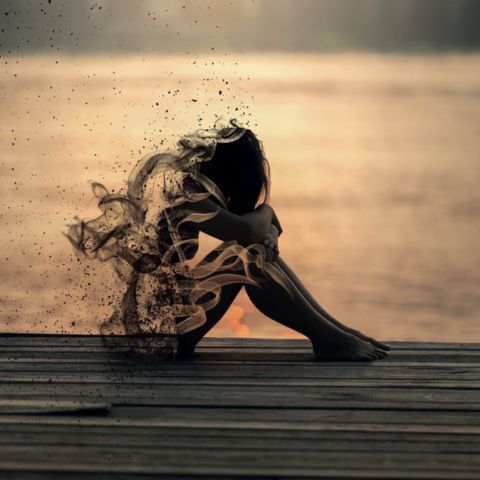 Oblivion of Humanity
