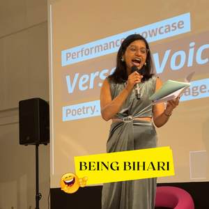 The Shame of Being A Bihari: POEM