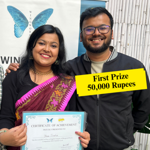 Cash & Glory for Poets at Wingword