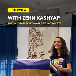 Interview With Zehn Kashyap