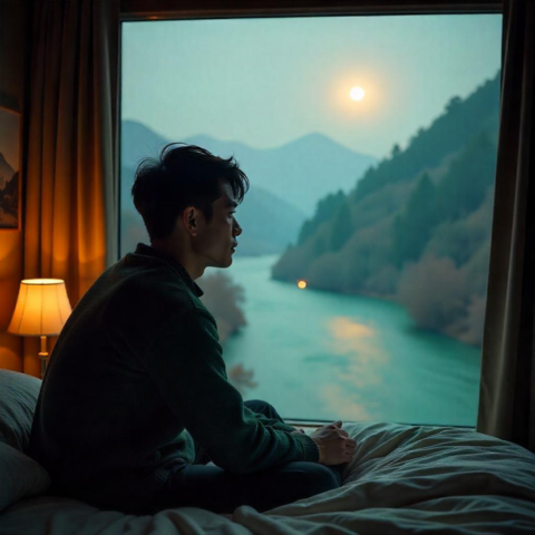 River of Thoughts