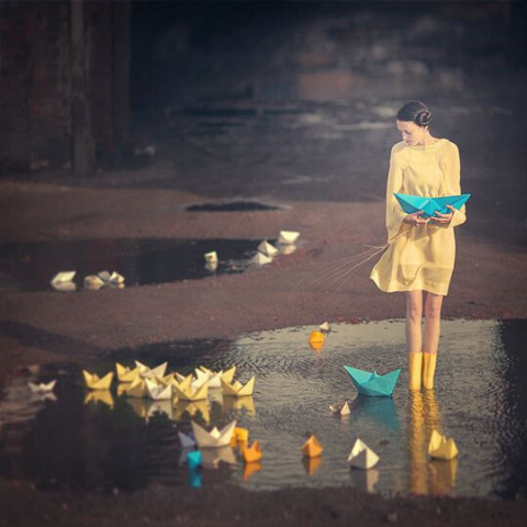 No regrets held captive