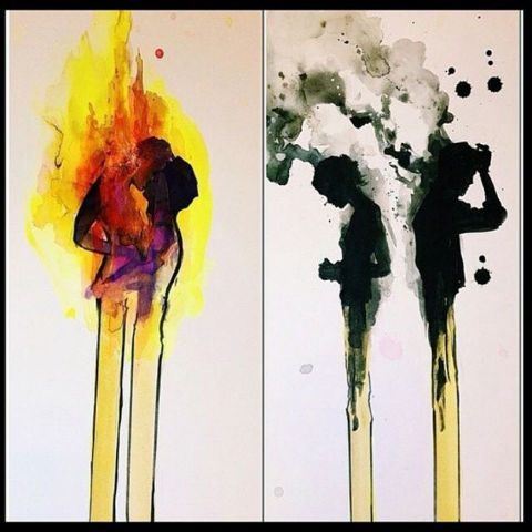 The Burnt Pages