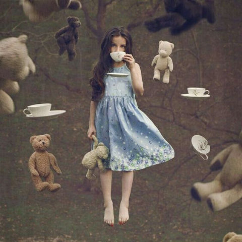 Wishing a childhood