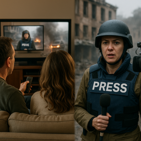The Reporter