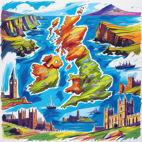 Touring the British Isles