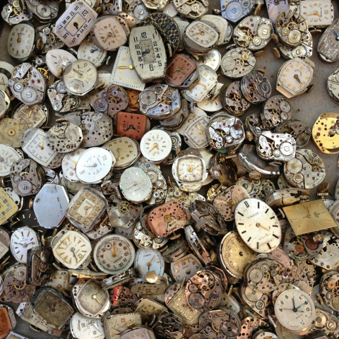 The Ticking Clock
