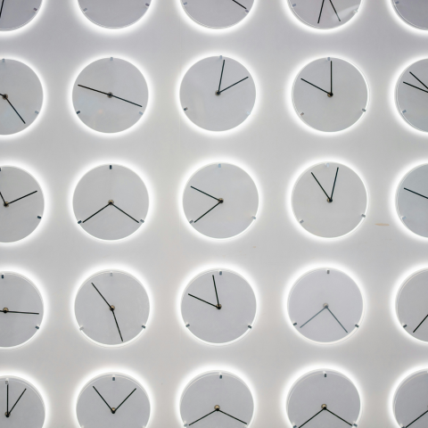 The Essence of Time