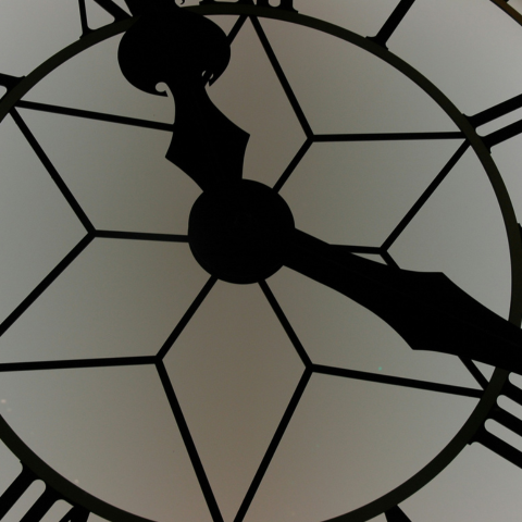 Time and Spirituality