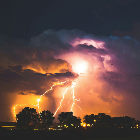 Eye of My Storm