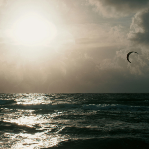 Flowing Towards Eternity