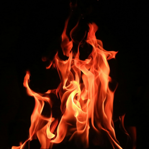 A Fire in the Shadows