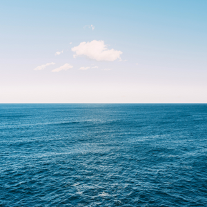 The Ocean and Sky