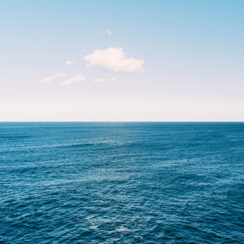 The Ocean and Sky